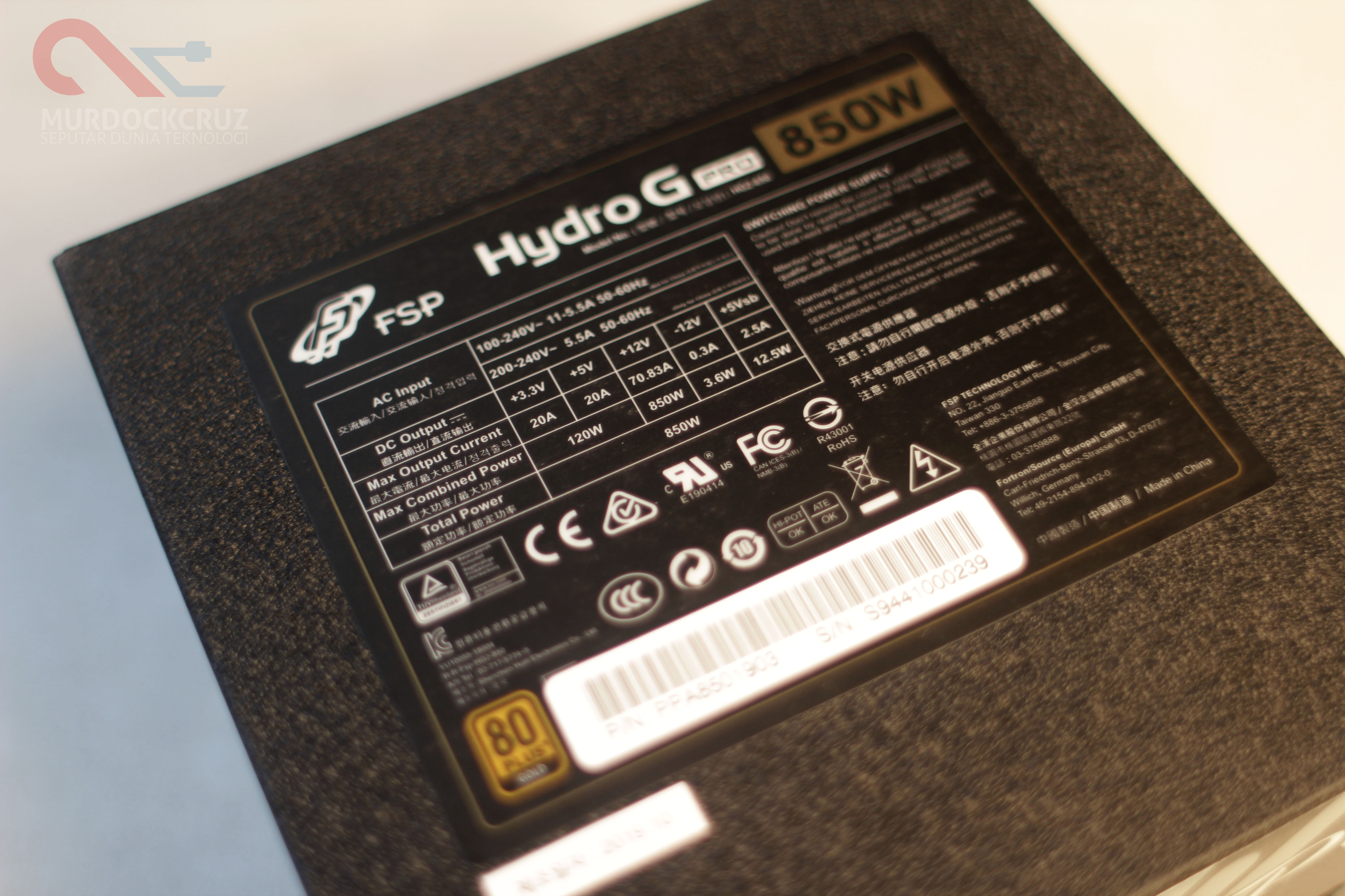 Kunci Memilih Power Supply Yang Baik, Pahami Dulu Sebelum Membelinya